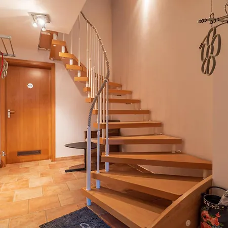 Ferienhaus-ivory-in-binz Holiday home Binz