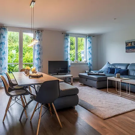 Ferienhaus-ivory-in-binz Holiday home Binz