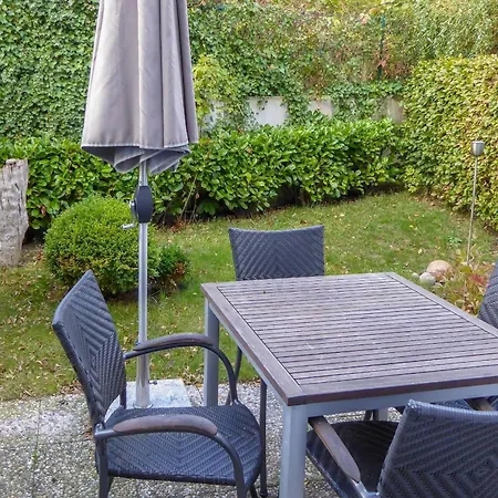 Ferienhaus-ivory-in-binz Holiday home *